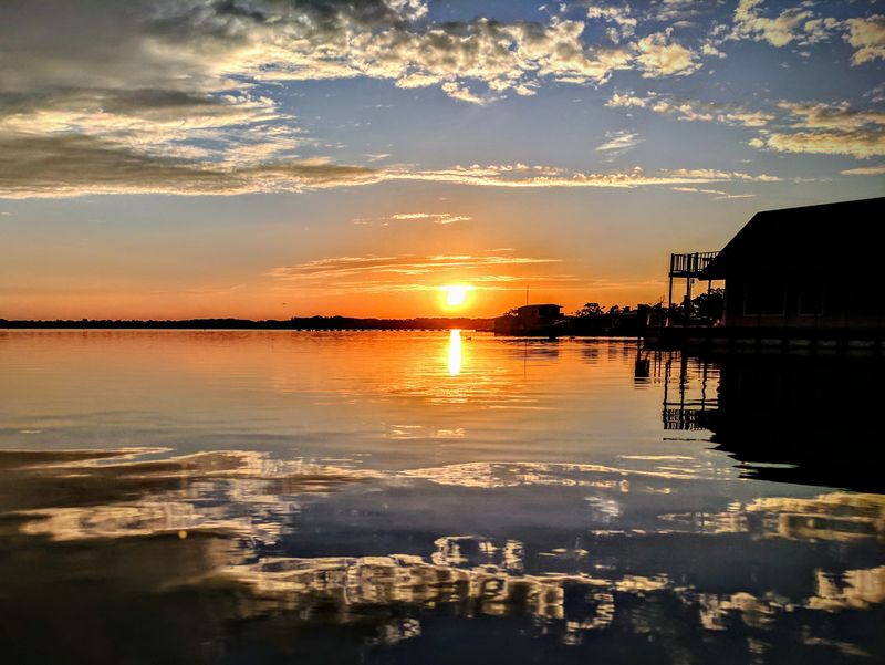 Lake Murray Floating Cabins Oklahoma's Official Travel